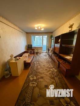 2-к квартира, вторичка, 45м2, 3/5 этаж