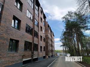 3-к квартира, сданный дом, 81м2, 1/5 этаж
