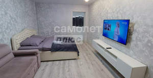 1-к квартира, вторичка, 43м2, 10/12 этаж