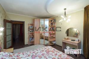 4-к квартира, вторичка, 109м2, 2/5 этаж