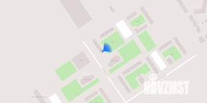 2-к квартира, вторичка, 63м2, 1/17 этаж