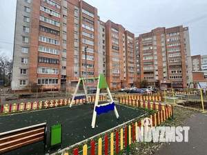 3-к квартира, вторичка, 91м2, 2/9 этаж