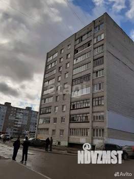 2-к квартира, вторичка, 60м2, 4/9 этаж