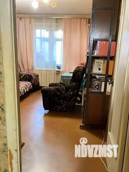 3-к квартира, вторичка, 52м2, 5/5 этаж