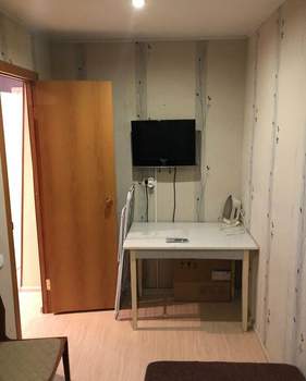 1-к квартира, вторичка, 31м2, 1/5 этаж