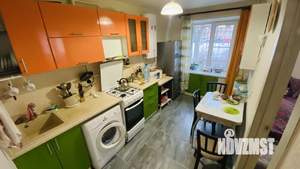 2-к квартира, вторичка, 44м2, 1/9 этаж