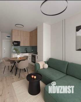 1-к квартира, вторичка, 38м2, 5/9 этаж