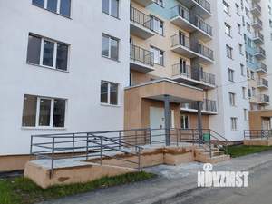 1-к квартира, сданный дом, 39м2, 9/10 этаж