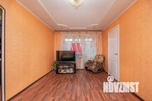 2-к квартира, вторичка, 43м2, 4/4 этаж