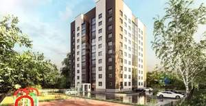 1-к квартира, вторичка, 37м2, 7/11 этаж