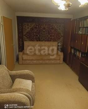 2-к квартира, вторичка, 50м2, 5/5 этаж