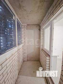 1-к квартира, вторичка, 40м2, 10/17 этаж