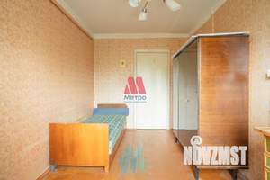 3-к квартира, вторичка, 59м2, 7/9 этаж