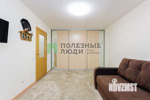 1-к квартира, вторичка, 37м2, 6/10 этаж