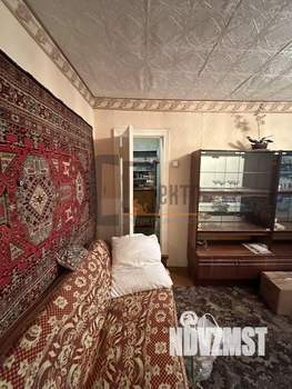 2-к квартира, вторичка, 43м2, 2/4 этаж