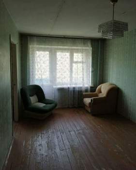 2-к квартира, вторичка, 44м2, 4/5 этаж