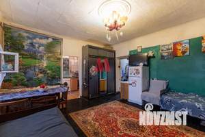 3-к квартира, вторичка, 66м2, 4/4 этаж