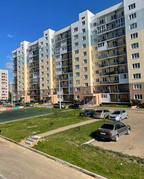 2-к квартира, вторичка, 71м2, 7/10 этаж