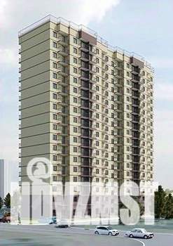 2-к квартира, вторичка, 54м2, 3/18 этаж