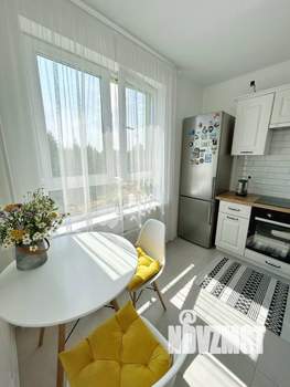 2-к квартира, вторичка, 57м2, 4/17 этаж