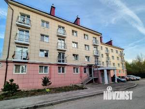 Студия квартира, вторичка, 18м2, 1/4 этаж