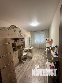 2-к квартира, вторичка, 45м2, 1/5 этаж