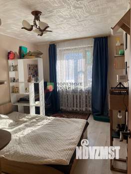 2-к квартира, вторичка, 50м2, 1/9 этаж