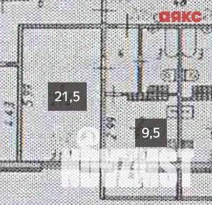 1-к квартира, вторичка, 41м2, 14/16 этаж