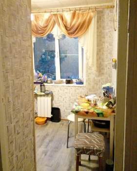 3-к квартира, вторичка, 57м2, 3/5 этаж