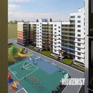 1-к квартира, вторичка, 41м2, 2/8 этаж