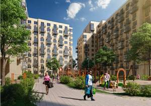 Студия квартира, вторичка, 19м2, 5/11 этаж