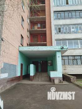 3-к квартира, вторичка, 64м2, 4/12 этаж