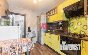 2-к квартира, вторичка, 51м2, 1/4 этаж