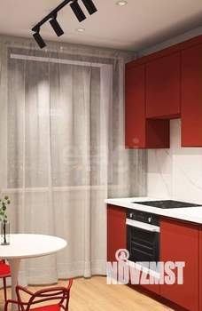 1-к квартира, вторичка, 35м2, 8/9 этаж