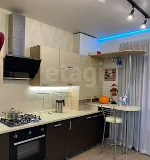 3-к квартира, вторичка, 76м2, 3/6 этаж