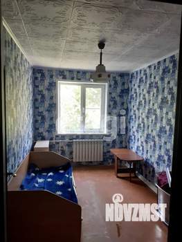 3-к квартира, вторичка, 63м2, 5/5 этаж