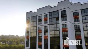 1-к квартира, строящийся дом, 41м2, 14/18 этаж