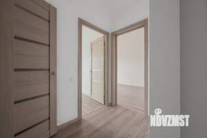 2-к квартира, строящийся дом, 37м2, 12/17 этаж