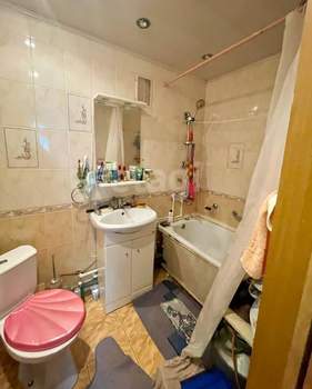 2-к квартира, вторичка, 42м2, 3/5 этаж