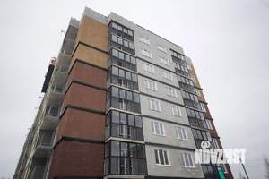 1-к квартира, вторичка, 39м2, 3/18 этаж