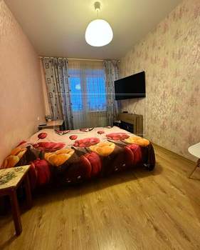 2-к квартира, вторичка, 53м2, 2/4 этаж