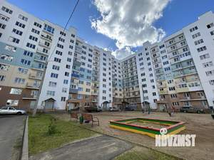 1-к квартира, сданный дом, 42м2, 3/10 этаж