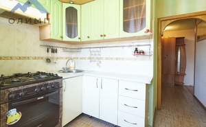 2-к квартира, вторичка, 46м2, 4/5 этаж