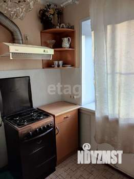 1-к квартира, вторичка, 31м2, 4/4 этаж