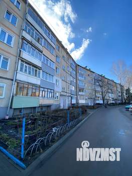 3-к квартира, вторичка, 63м2, 1/5 этаж
