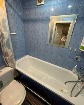 1-к квартира, вторичка, 33м2, 2/5 этаж