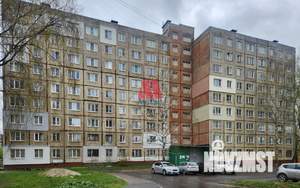 1-к квартира, вторичка, 22м2, 1/9 этаж