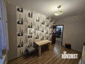 1-к квартира, вторичка, 44м2, 13/18 этаж