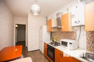 1-к квартира, вторичка, 35м2, 4/4 этаж