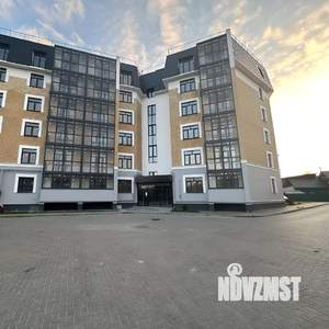 2-к квартира, сданный дом, 89м2, 2/6 этаж